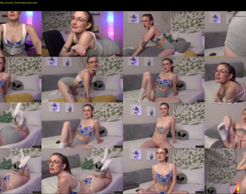 emma_ruby — 120 minute Chaturbate female cam show download, 720p, Aug 21, 2023