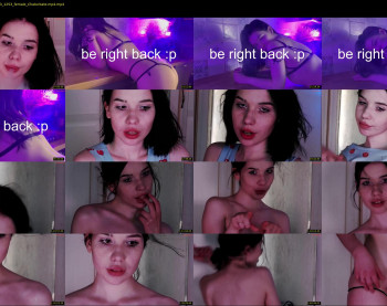 sleepycode002 — 121 minute Chaturbate female cam show download, 720p, Aug 21, 2023