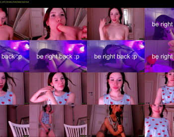 sleepycode002 — 96 minute Chaturbate female cam show download, 720p, Sep 5, 2023
