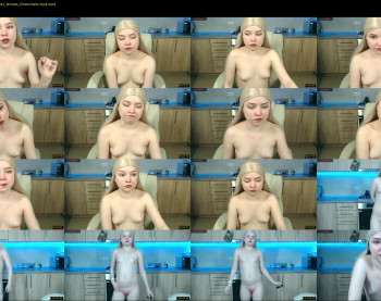 tiny_pixiee — 83 minute Chaturbate female cam show download, 720p, Oct 1, 2023