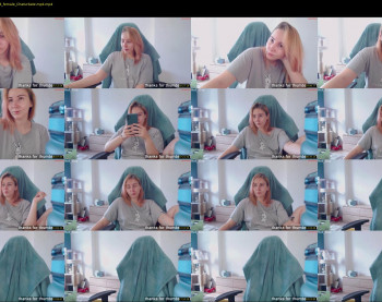 hell_l0ve — 21 minute Chaturbate female cam show download, 720p, Aug 21, 2024