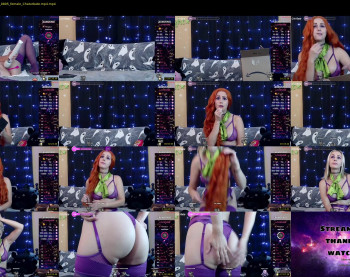 midnightpixie — 110 minute Chaturbate female cam show download, 720p, Sep 21, 2024
