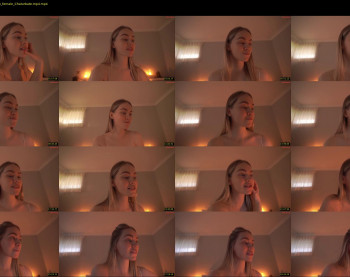 bibi_it_is — 34 minute Chaturbate female cam show download, 720p, Jun 21, 2025