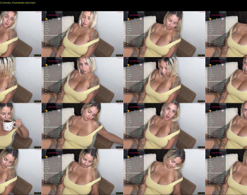 _morpho_ — 4 minute Chaturbate female cam show download, 720p, Jul 9, 2025