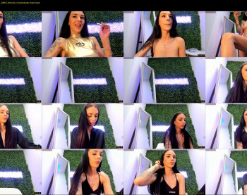 hotfallingdevil — 39 minute Chaturbate female cam show download, 720p, Jul 22, 2025