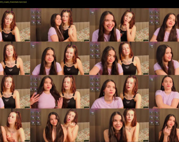byrdtabitha — 9 minute Chaturbate female cam show download, 720p, Nov 21, 2025