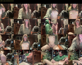 rubywavesback — 115 minute Chaturbate couple cam show download, 720p, Dec 17, 2025